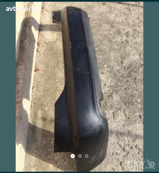 Audi a6 c6 2010година комби задна броня, снимка 1