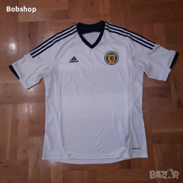 Шотландия - Адидас - Scotland 🏴󠁧󠁢󠁳󠁣󠁴󠁿 Adidas - season 2011-2013, снимка 1