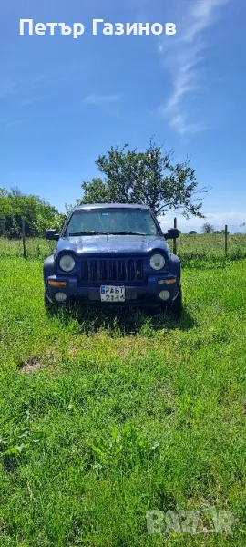 jeep cherokee 2004 3.7 4x4 на части, снимка 1