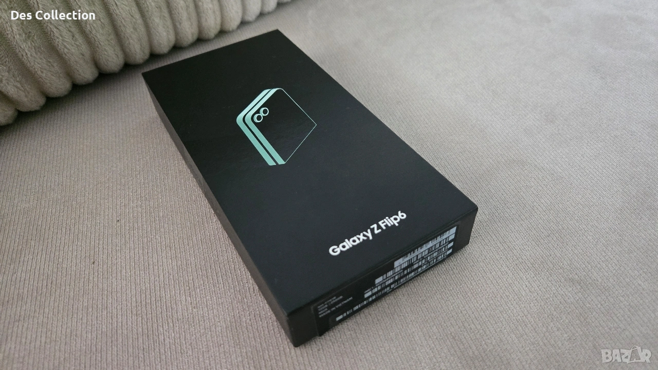 SAMSUNG GALAXY Z FLIP 6, снимка 1