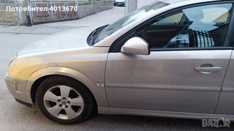 За продажба - Vauxhall Vectra SXI, 1.8i, 16v, снимка 1