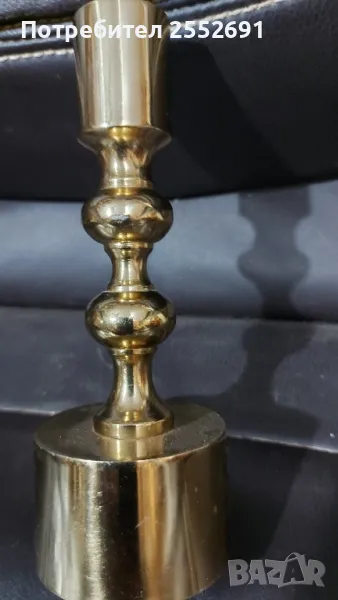 Свещник , снимка 1