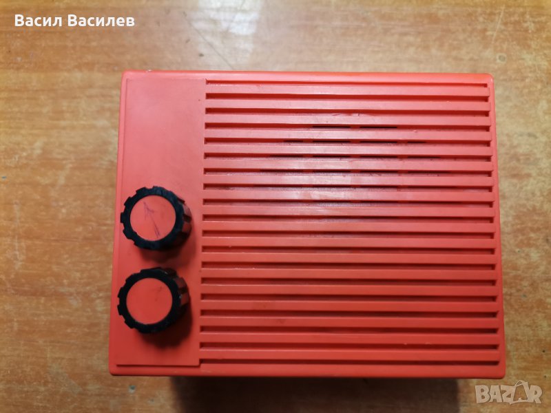 Ретро съветски звънец, 220 В., снимка 1