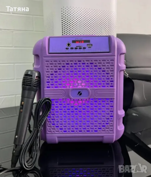 Безжична тонколона , снимка 1