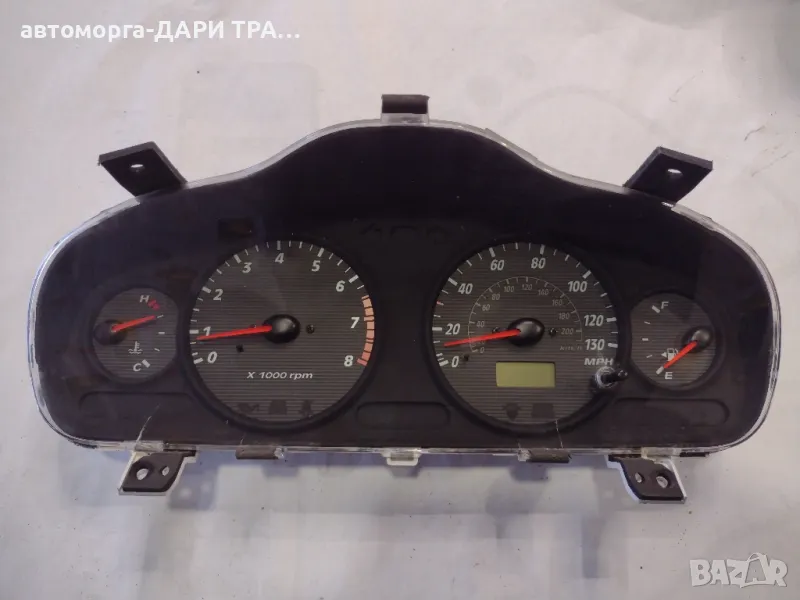 Табло уредно,Километраж за Хюндай Санта-Фе 2.4-бензин 2003г, снимка 1