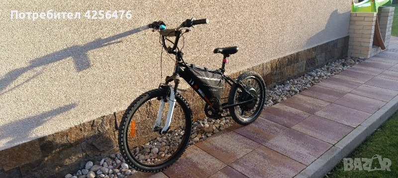 НАМАЛЕНИЕ!!! -300лв НОВО електрическо колело 1000w 48v 50 km|h, снимка 1