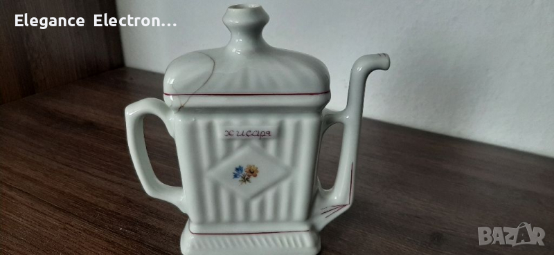 Порцеланова Каничка Хисаря , снимка 1