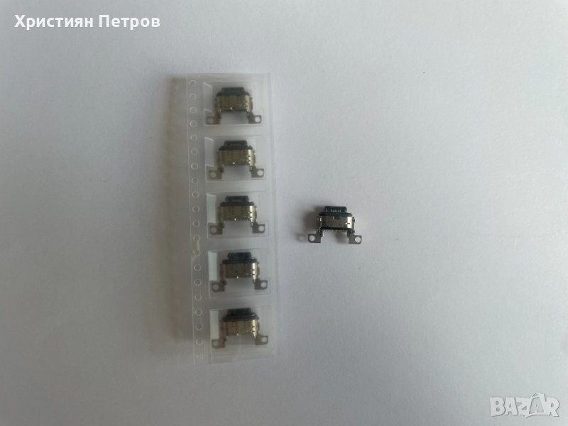 Type C USB букса за зареждане за Samsung Galaxy A53, снимка 1