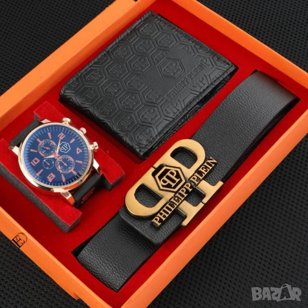 подаръчни комплекти tommy hilfiger ami lacoste dior hermes louis vuitton , снимка 1