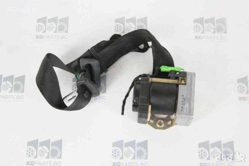  Предпазен колан за Mercedes C-class W203 (1993-2000), позиция: предна дясна, снимка 1