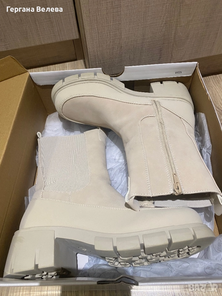 Боти Челси Deichmann, снимка 1