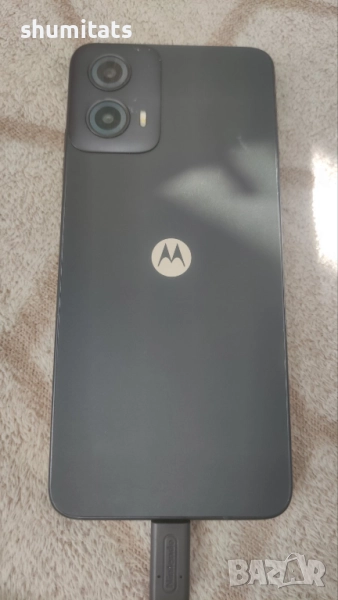 Motorola G34 5g счупен дисплей,за части, снимка 1