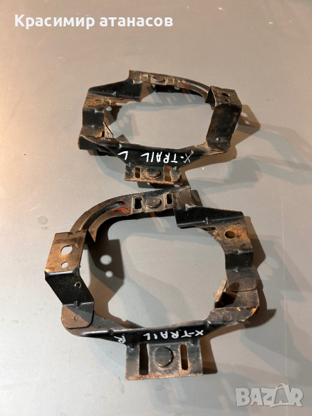 Държач за халоген ляв и десен за Нисан х-трейл T30.2004-2007г, снимка 1