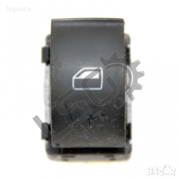Бутон ел. стъкло предна дясна врата AUDI A3 (8PA) 2004-2008 A240322N-187, снимка 1