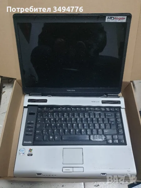Лаптоп Toshiba Satellite A100-495 на части, снимка 1