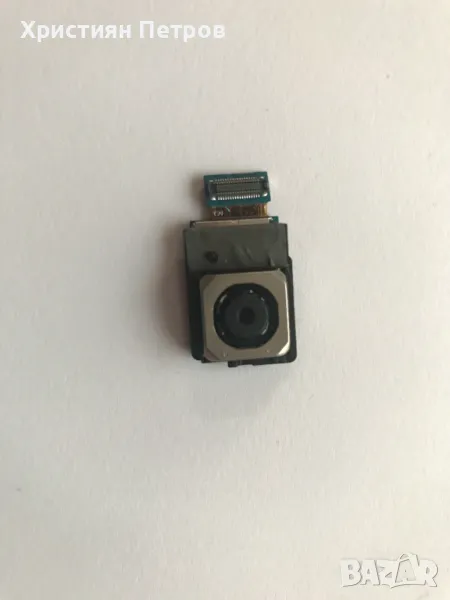 Задна камера модул за Samsung Galaxy S6 edge, снимка 1