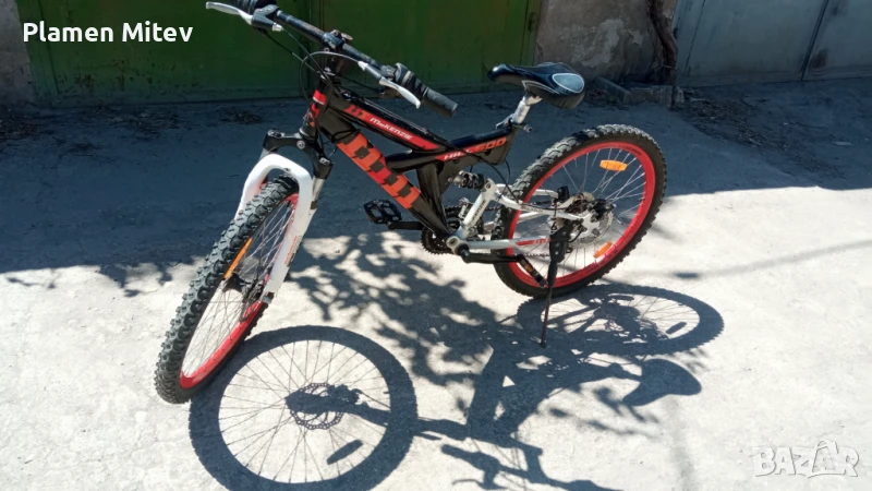 Велосипед 24", снимка 1