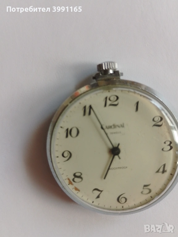 Джобен руски Кардинал, снимка 1