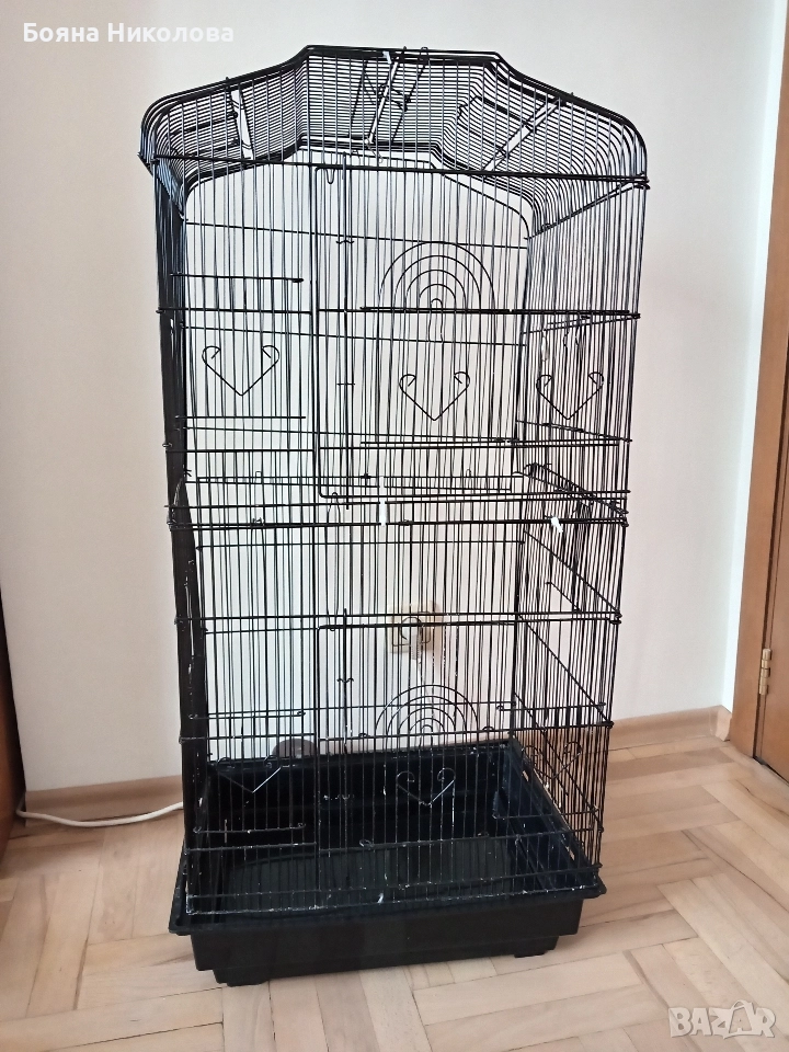 Клетка за птици или малки гризачи, модулна, сгъваема, снимка 1