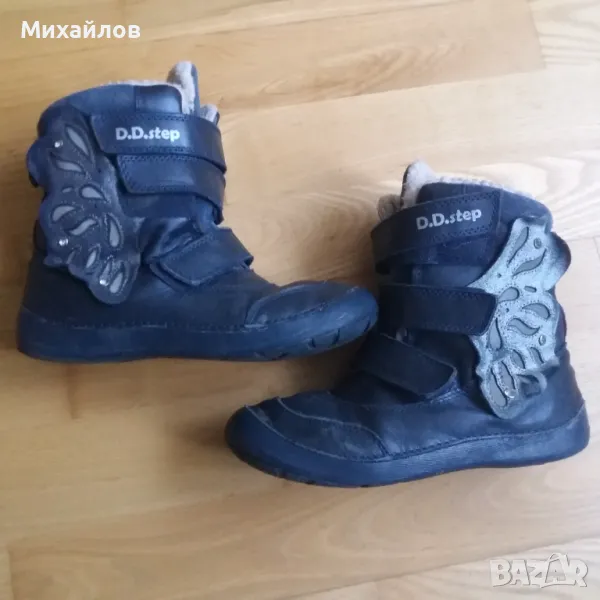 Зимни детски ботуши 34, снимка 1