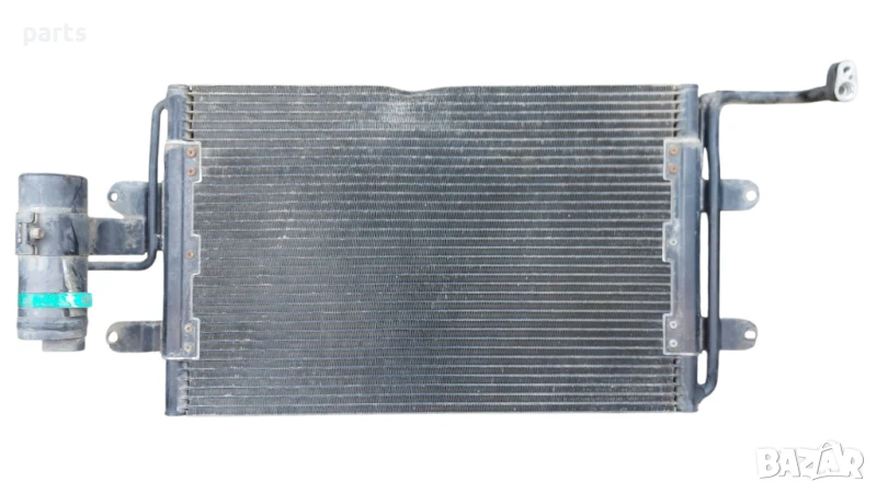 Радиатор Климатик VW Голф 4 N:7227 (2) - Ауди A3 8L
- 1J0820191B, снимка 1