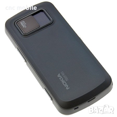 Nokia N97 заден капак , снимка 1