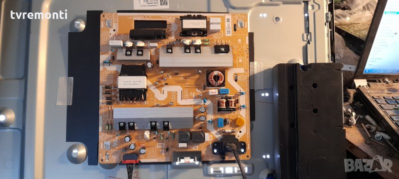 Захранваща платка ,BN44-00932C, L55E6_NHS, SAMSUNG UE55NU7372, снимка 1