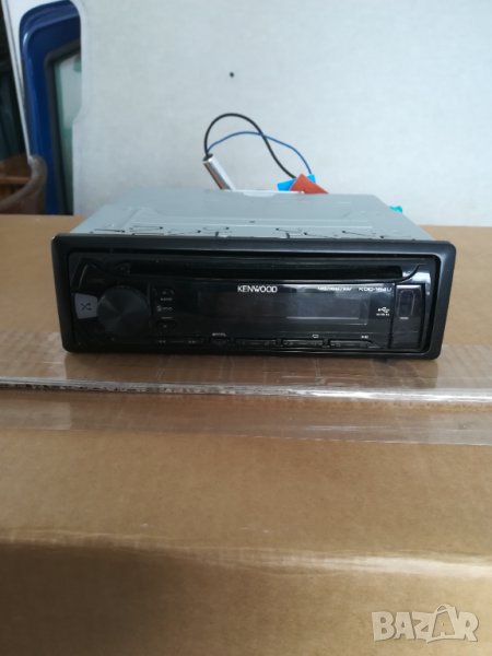 CD/радио с вход за флашка , снимка 1