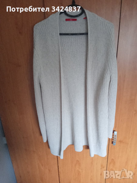 Дамска жилетка   S .OLIVER, снимка 1