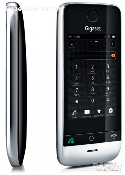 Безжичен DECT телефон Siemens, снимка 1