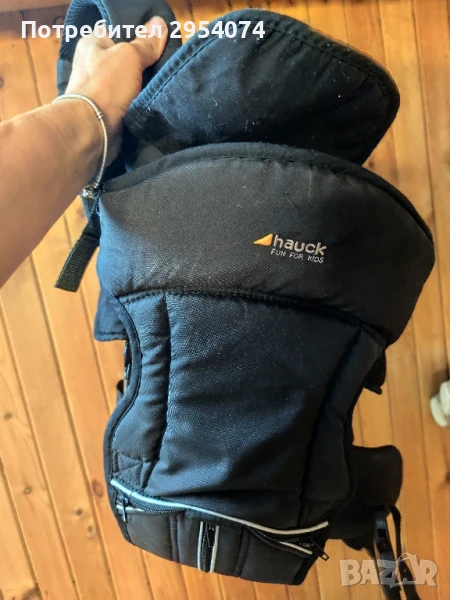 кенгуру за дете от 3.5 до 12кг, снимка 1