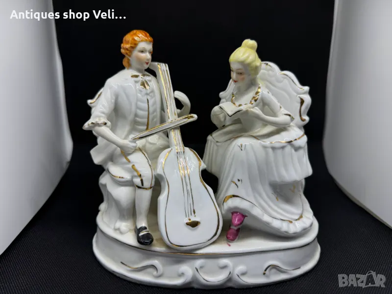 Порцеланова фигура №6028 , снимка 1