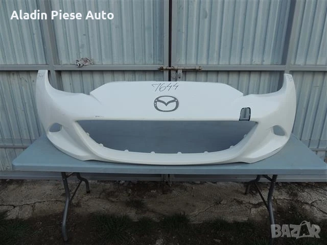 Предна броня Mazda MX5 / Miata година 2015 2016 2017 2018 2019 код N243-50031 , снимка 1