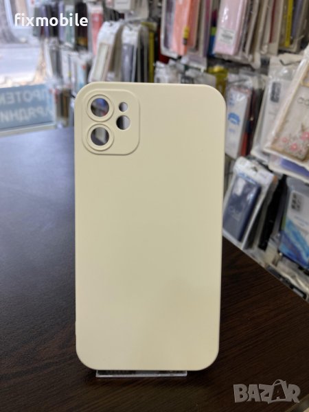 Apple iPhone 11 Силиконов гръб/кейс, снимка 1