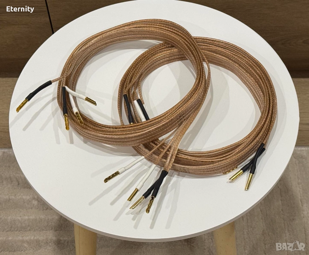 Gale Electronics XL160-2 Bi-Wire / Bi-Amping Speaker Cable, снимка 1