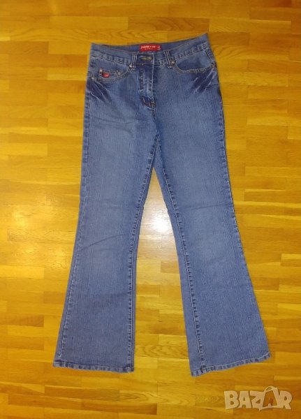 Дънки, М размер, снимка 1