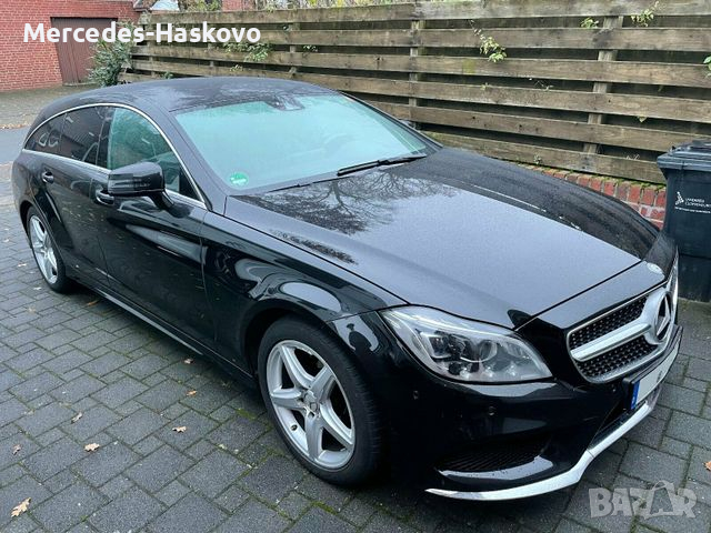 Mercedes-Benz Mercedes CLS, снимка 1