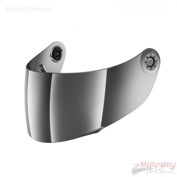 IRIDIUM визьор за Каска SHARK S700 S900 S600 OPENLINE RIDILL, снимка 1