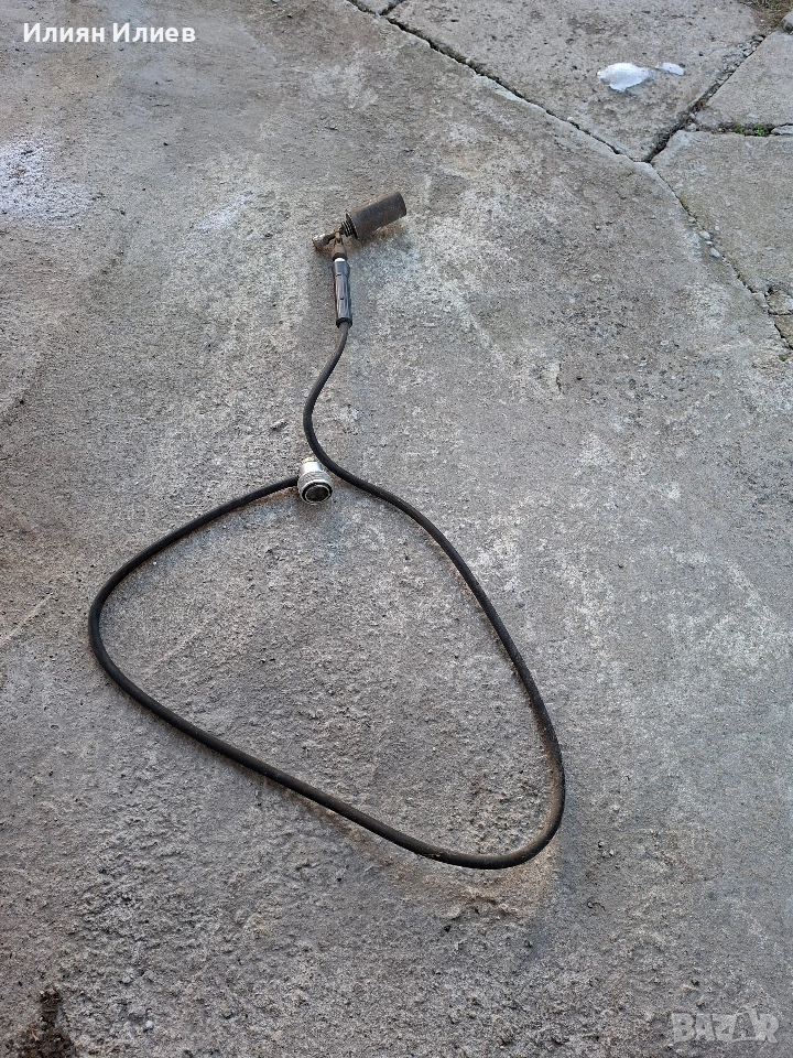 Газова горелка, снимка 1