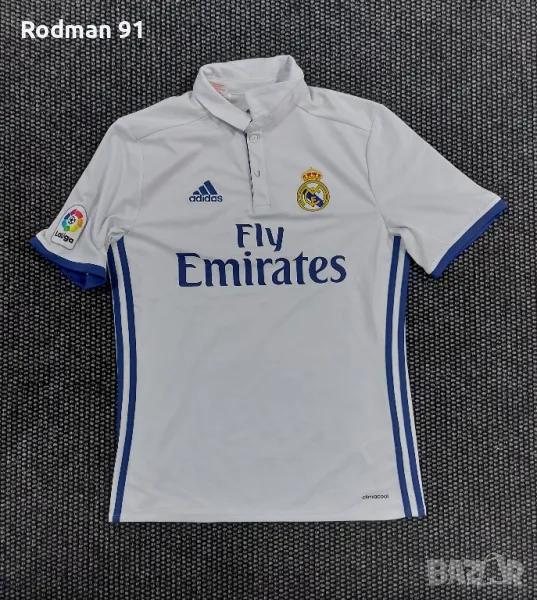 Adidas Real Madrid тениска S мъжка , снимка 1
