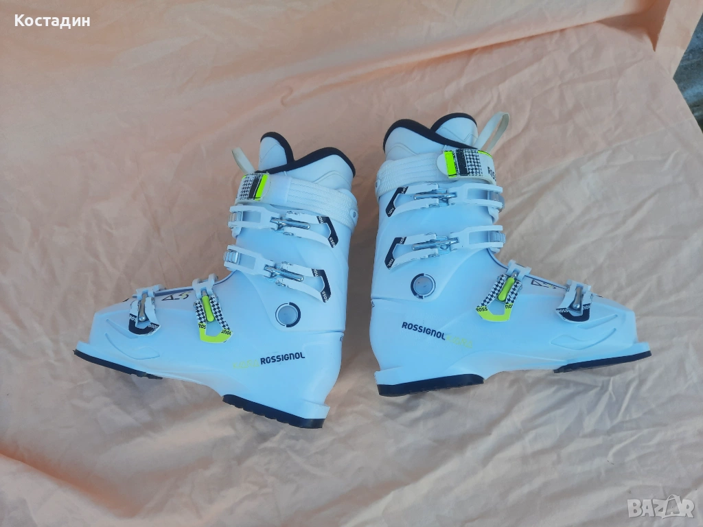 Ски обувки 26,5см. Rossignol Kiara 65S, снимка 1