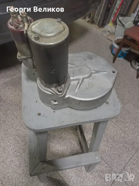 Стартер/капак ПД,карбуратор ПД, снимка 1