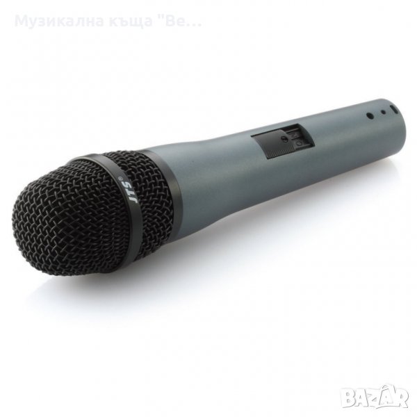 Кабелен вокален микрофон JTS TK-350, Кабел, снимка 1