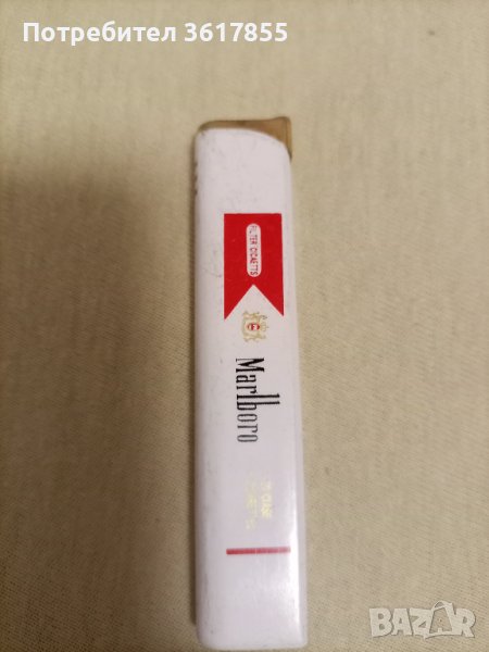 MARLBORO луксозна запалка , снимка 1