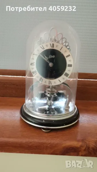 400 дневен часовник Schatz, снимка 1