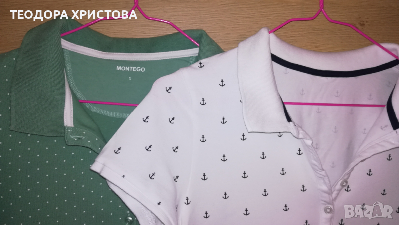 Дамски блузи/тениски, снимка 1