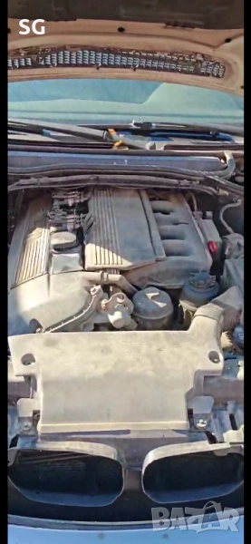 Двигател BMW M54B20 Ci 170hp КОМПЛЕКТ, снимка 1
