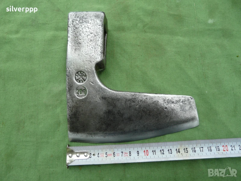 Масивна словенска брадва JEKLO RUSE - 572, снимка 1