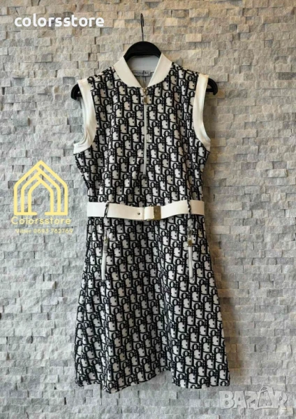 Лятна рокля Dior/IM12w, снимка 1