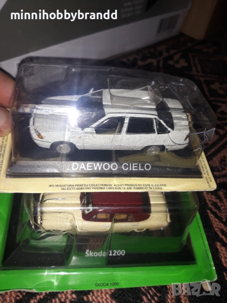 Skoda Daewoo Fiat Zastava Aro Polonez Nysa Volga Tarpan Latvia Wartburg Volkswagen Zaz Lotus 1.43, снимка 1
